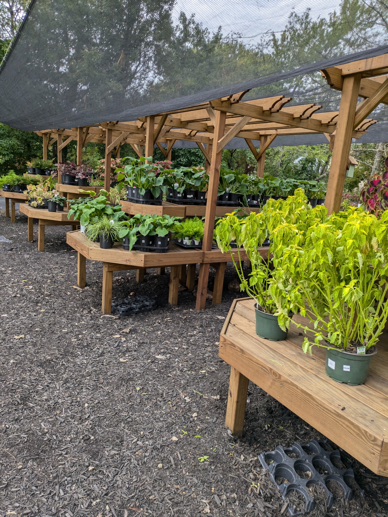The Garden Center