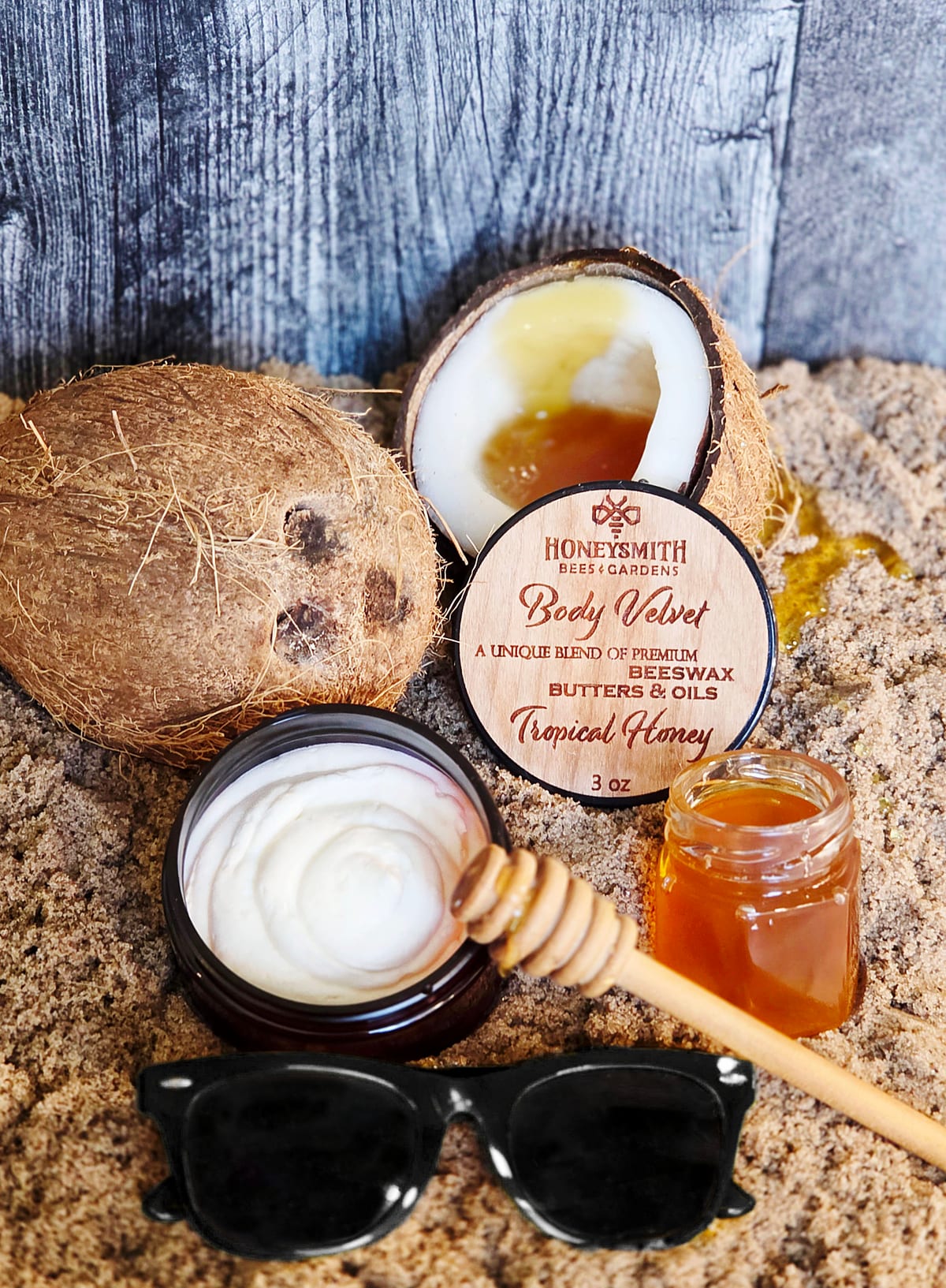 Tropical Honey