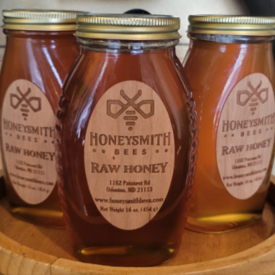 1lb Classic Honey