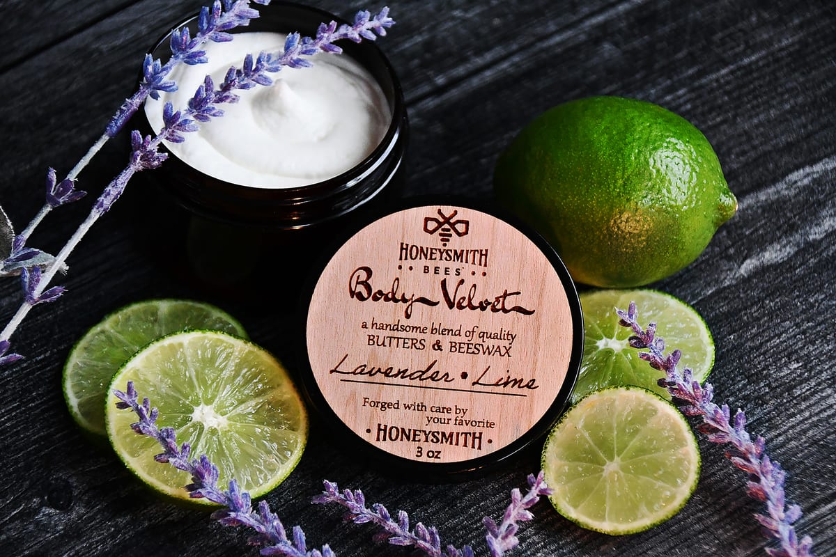Lavender Lime
